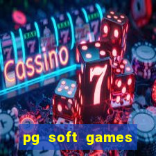 pg soft games fortune ox